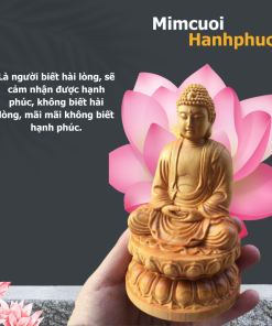 Tượng Phật Thích Ca Mâu Ni