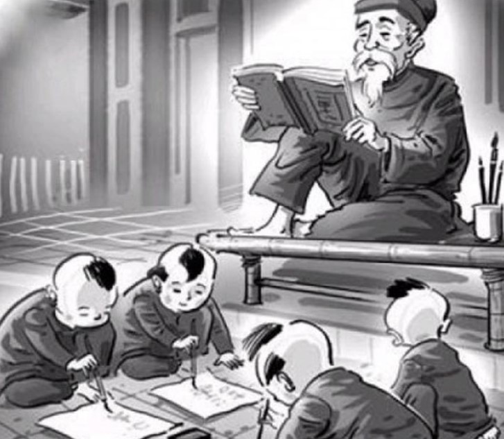 Con đồng phải nhớ: Không thầy đố mày làm lên 1 Không thầy đố mày làm lên