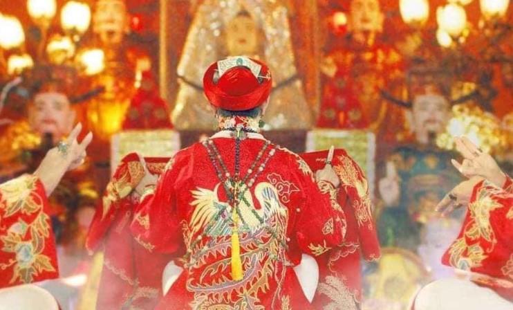 Người có Đồng âm khó làm việc dương 1 Người có Đồng âm khó làm việc dương