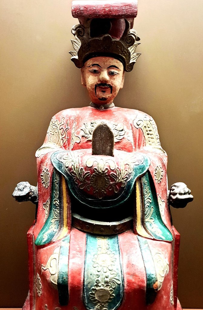 Sự tích Vua Cha Thiên Phủ Ngọc Hoàng Thượng Đế