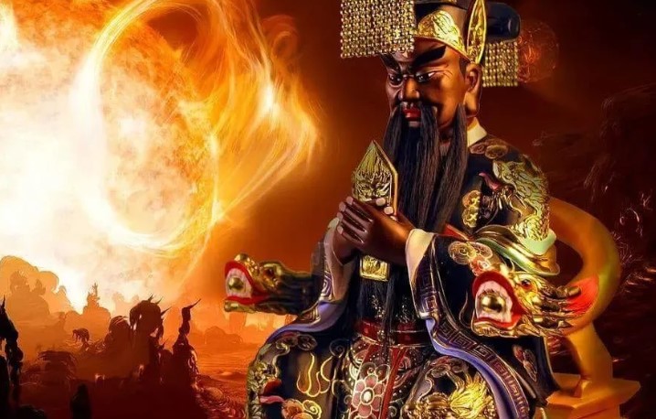 Sự tích về Vua Cha Địa Phủ trong tín ngưỡng Việt Nam 1 Sự tích về Vua Cha Địa Phủ trong tín ngưỡng Việt Nam