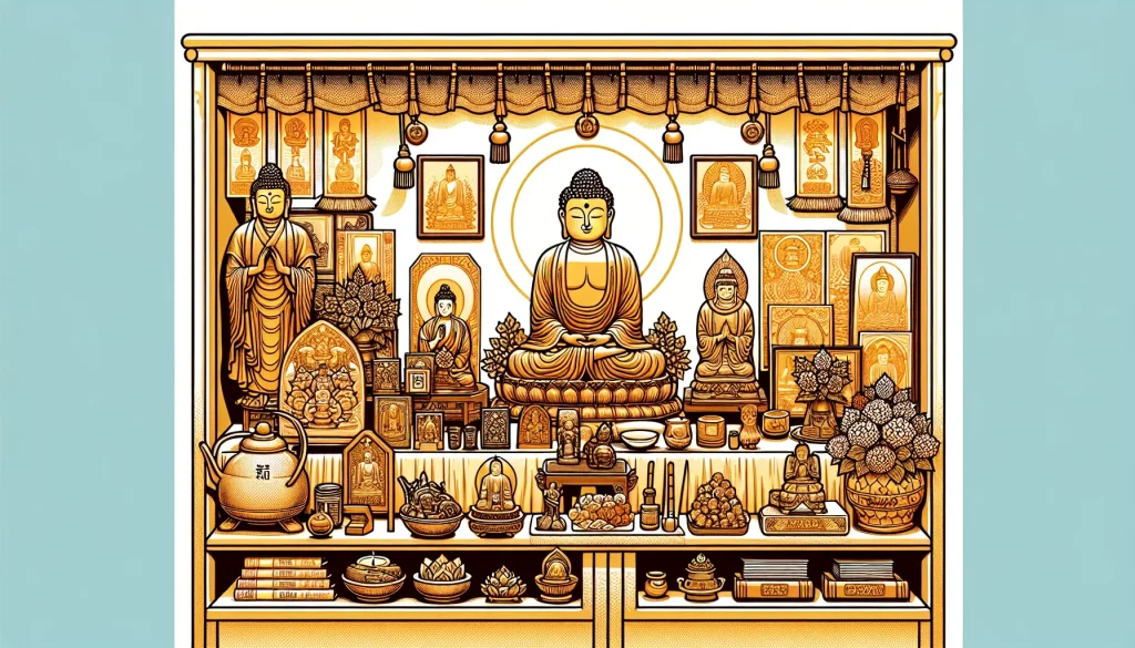 Bài viết về sản phẩm tôn giáo Phật giáo 1 Bài viết về sản phẩm tôn giáo Phật giáo