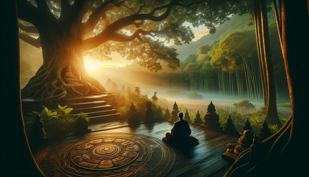 Buddhism và các thực hành của nó