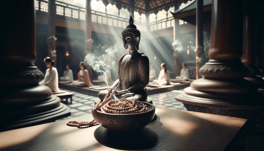 Chuỗi Tràng Hạt Phật Giáo Giải Pháp Cho Thiền Định An Lạc