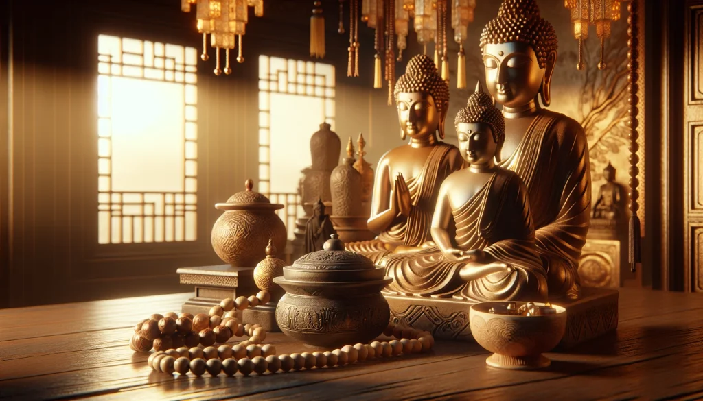 Khám Phá Sản Phẩm Tôn Giáo Phật Giáo và Ý Nghĩa Tâm Linh