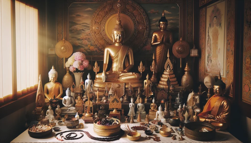 Sản phẩm tôn giáo Phật giáo