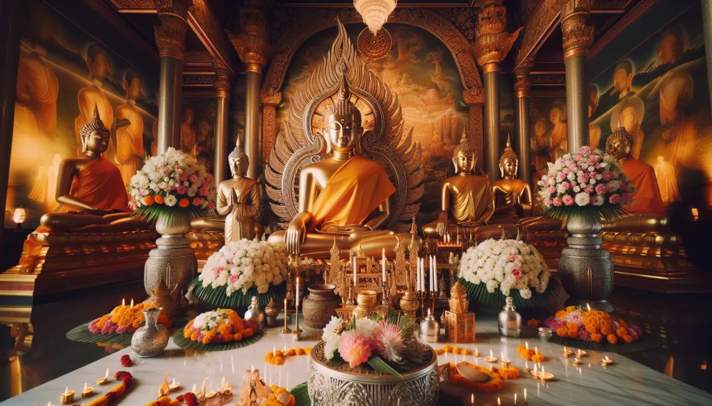 Sản phẩm tôn giáo Phật giáo