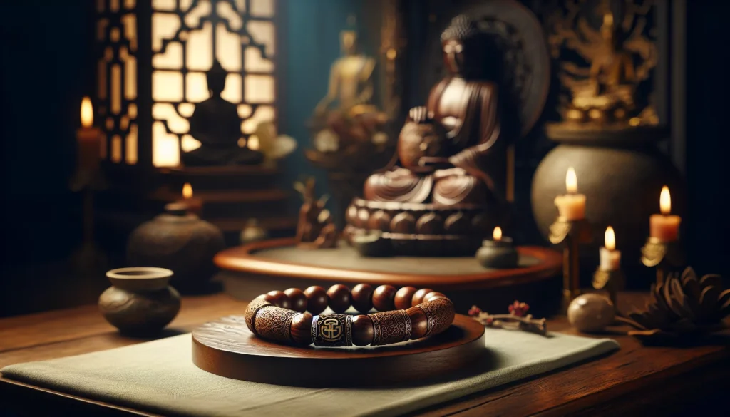Vòng tay trầm hương phong thủy cho người mệnh Thủy 12 Vòng tay trầm hương phong thủy cho người mệnh Thủy