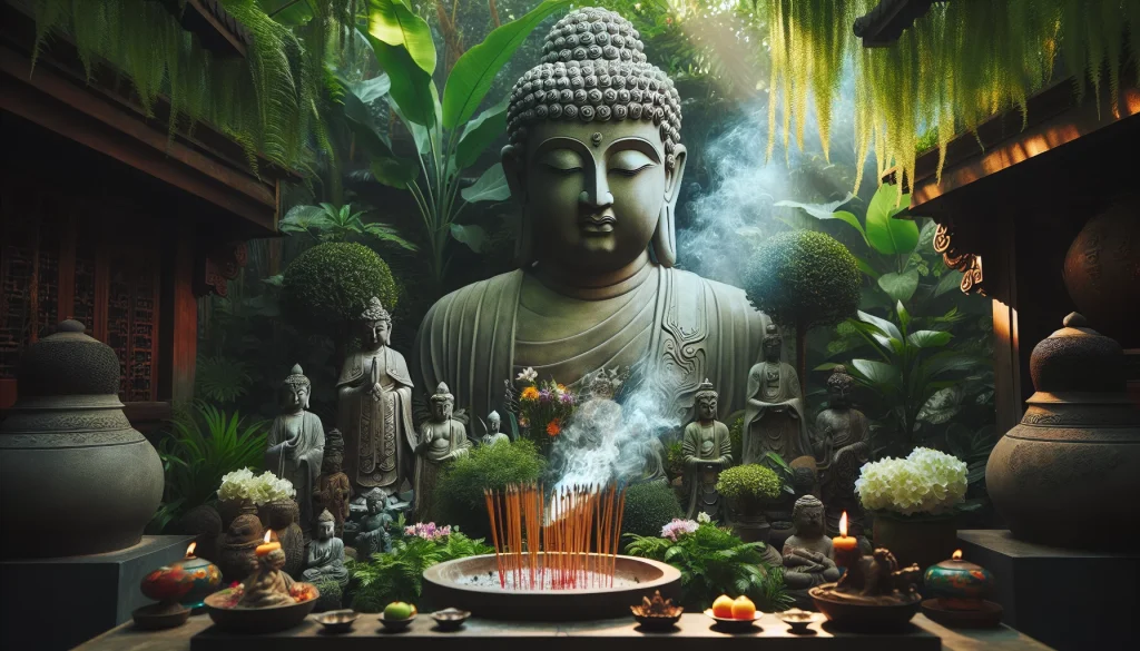 Khám phá vẻ đẹp và ý nghĩa của các sản phẩm Phật giáo
