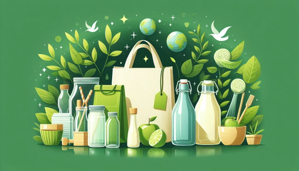 Lợi ích của việc sử dụng sản phẩm thân thiện với môi trường