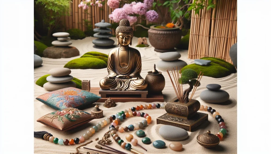 Sản phẩm tôn giáo liên quan đến Phật giáo