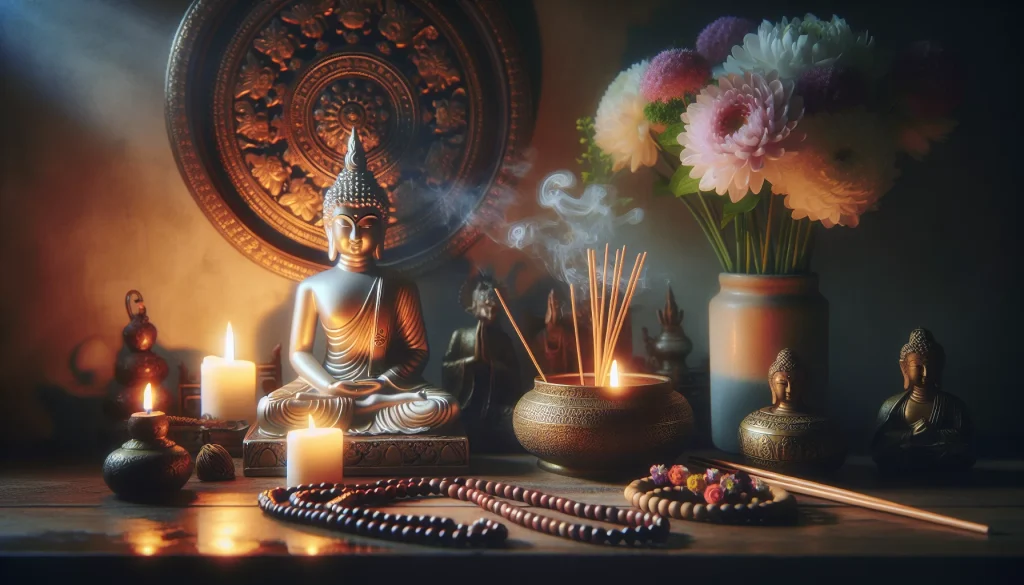 Sản phẩm tôn giáo Phật giáo