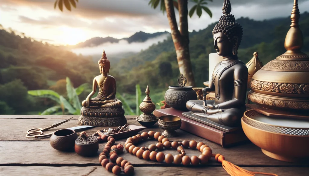 Sản phẩm tôn giáo Phật giáo