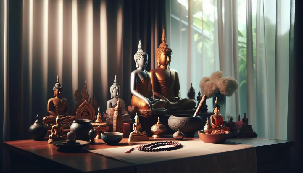 Sản phẩm tôn giáo Phật giáo