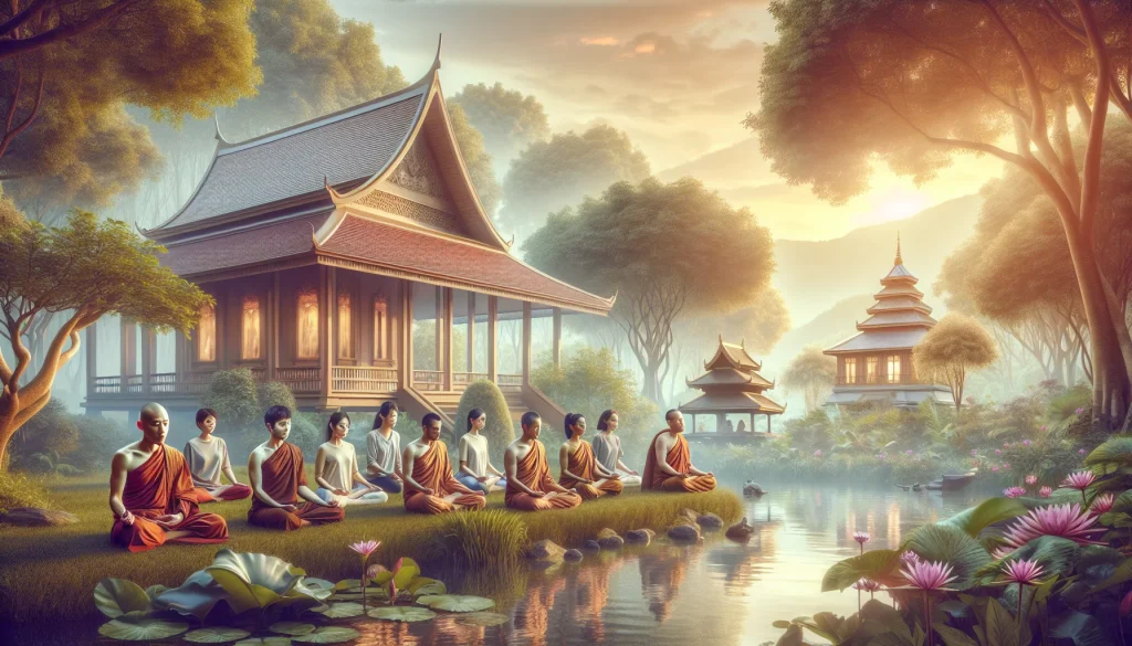 Lợi ích của thiền định đối với sức khỏe tinh thần và thể chất cho người theo đạo Phật 7 Lợi ích của thiền định đối với sức khỏe tinh thần và thể chất cho người theo đạo Phật